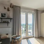 Superapart Jagiellonska 75, Parking Appartement *