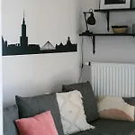Appartement Superapart Jagiellonska 75, Parking Warschau