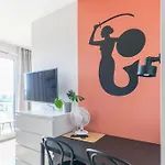 Superapart Jagiellonska 75, Parking Appartement