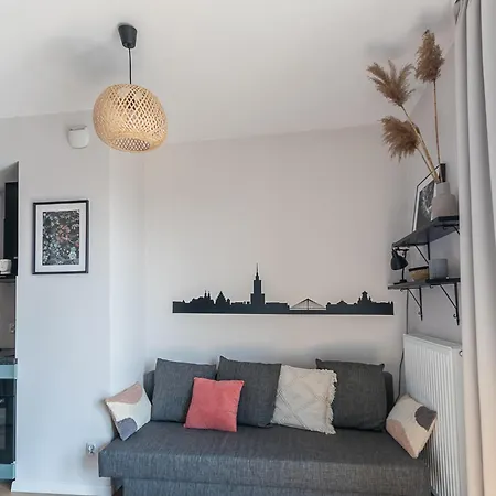 شقة Superapart Jagiellonska 75, Parking *