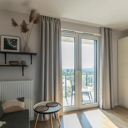 Superapart Jagiellonska 75, Parking شقة *