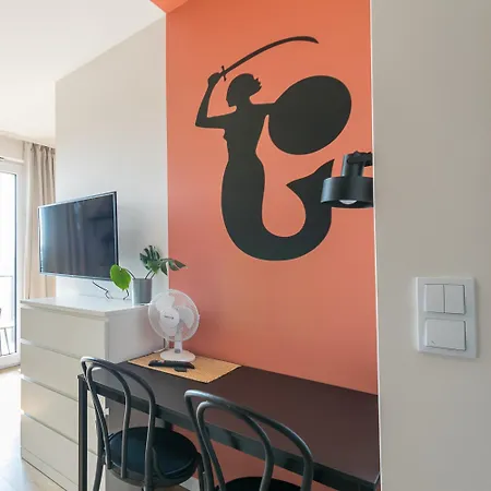 Superapart Jagiellonska 75, Parking 公寓 华沙