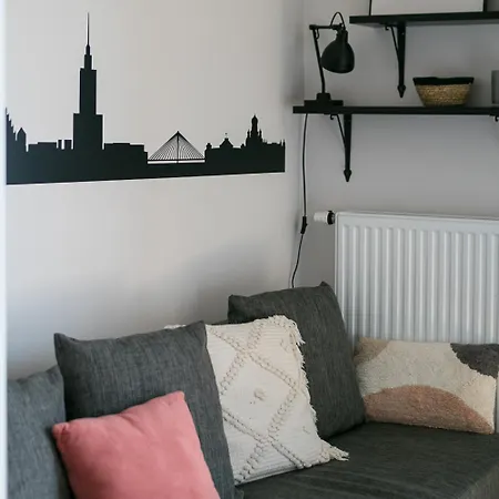 Superapart Jagiellonska 75, Parking *