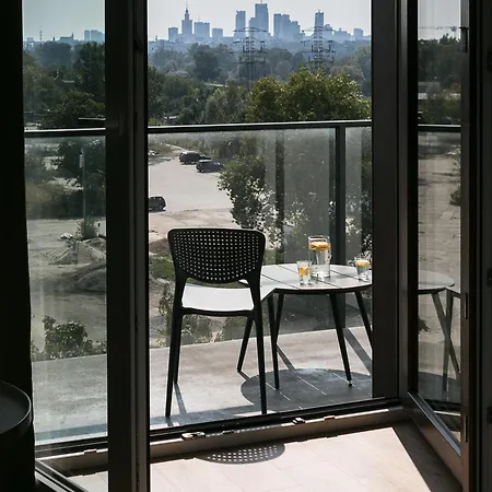 Superapart Jagiellonska 75, Parking * وارسو