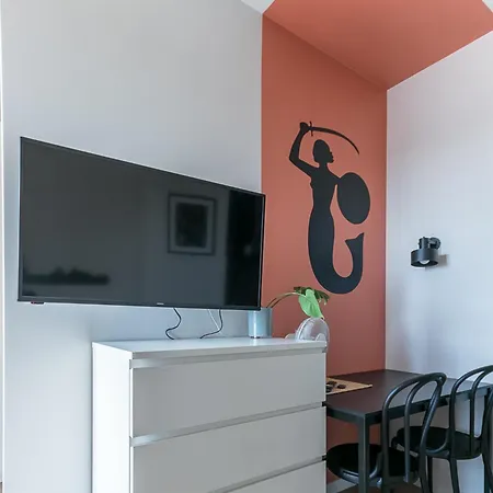 شقة Superapart Jagiellonska 75, Parking وارسو