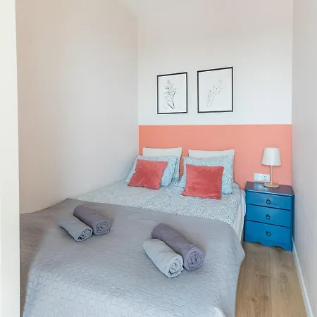 Superapart Jagiellonska 75, Parking 华沙